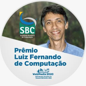 Foto Premio Luiz Fernando Computação