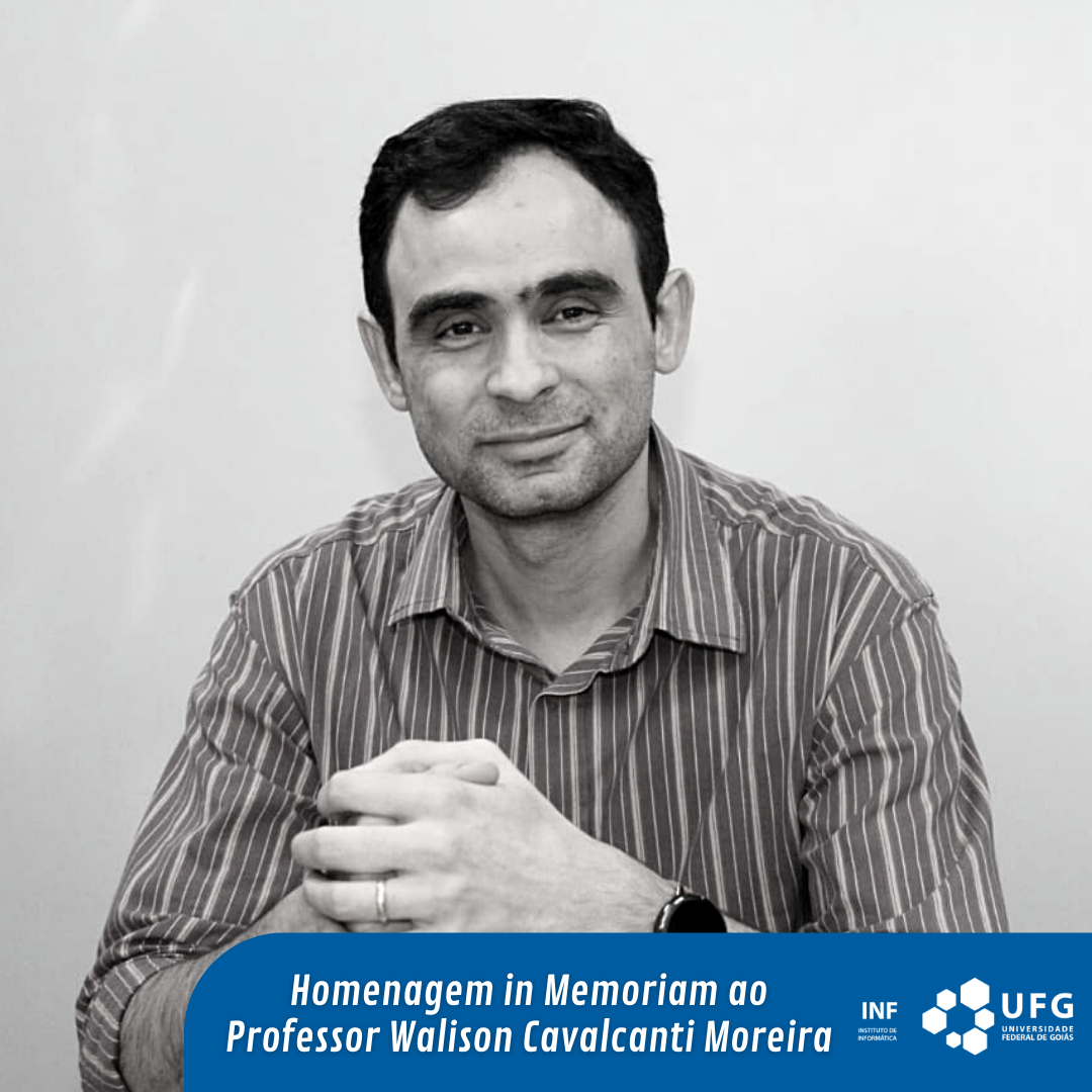Homenagem in Memoriam ao Professor Walison Cavalcanti Moreira