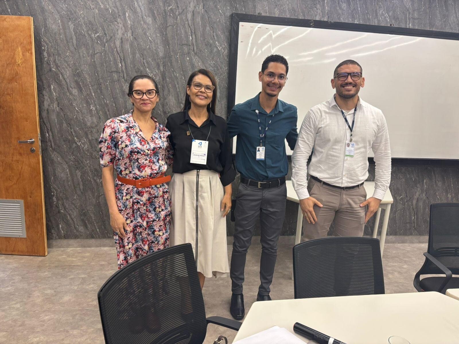 Semana Pedagógica do INF-UFG Psicologia 03