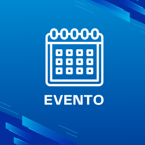 Icone de Eventos - pagina do Comunica