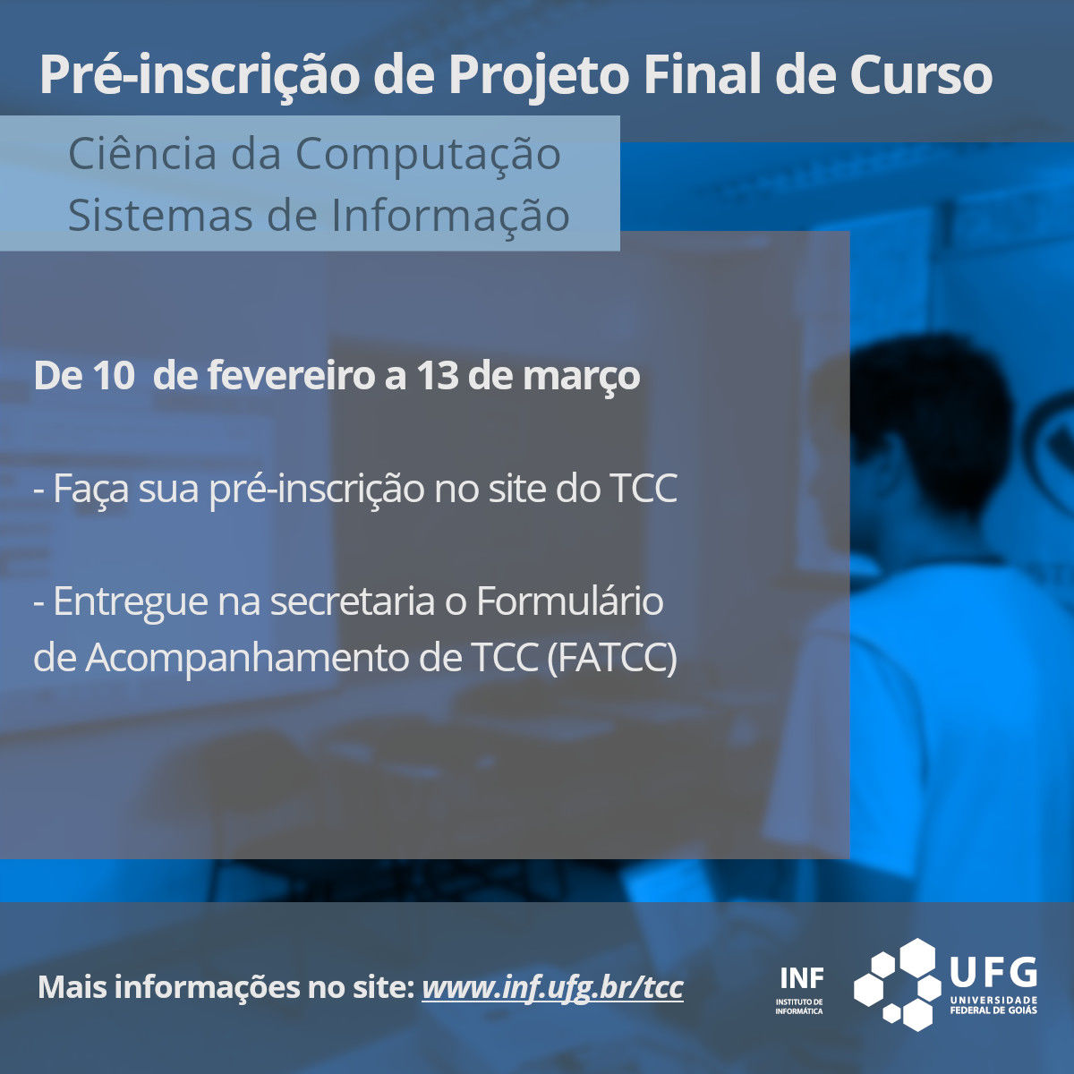 Projeto Final de Curso 2020