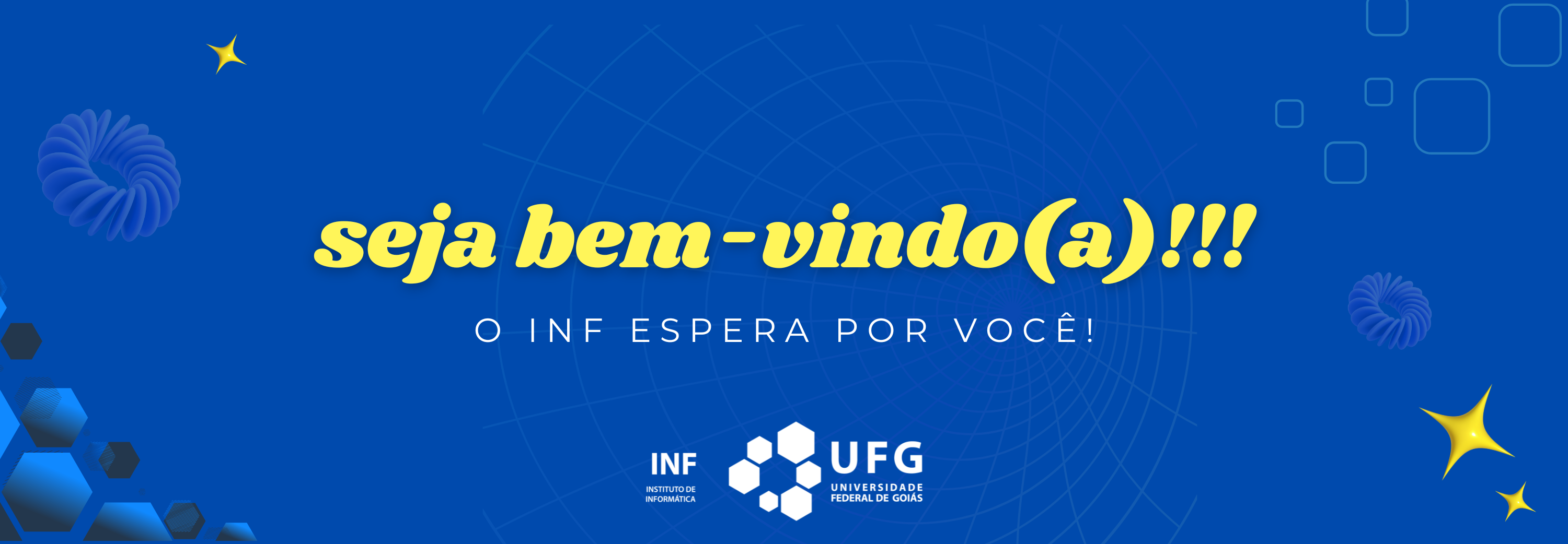 Seja bem-vindo alunos 2025