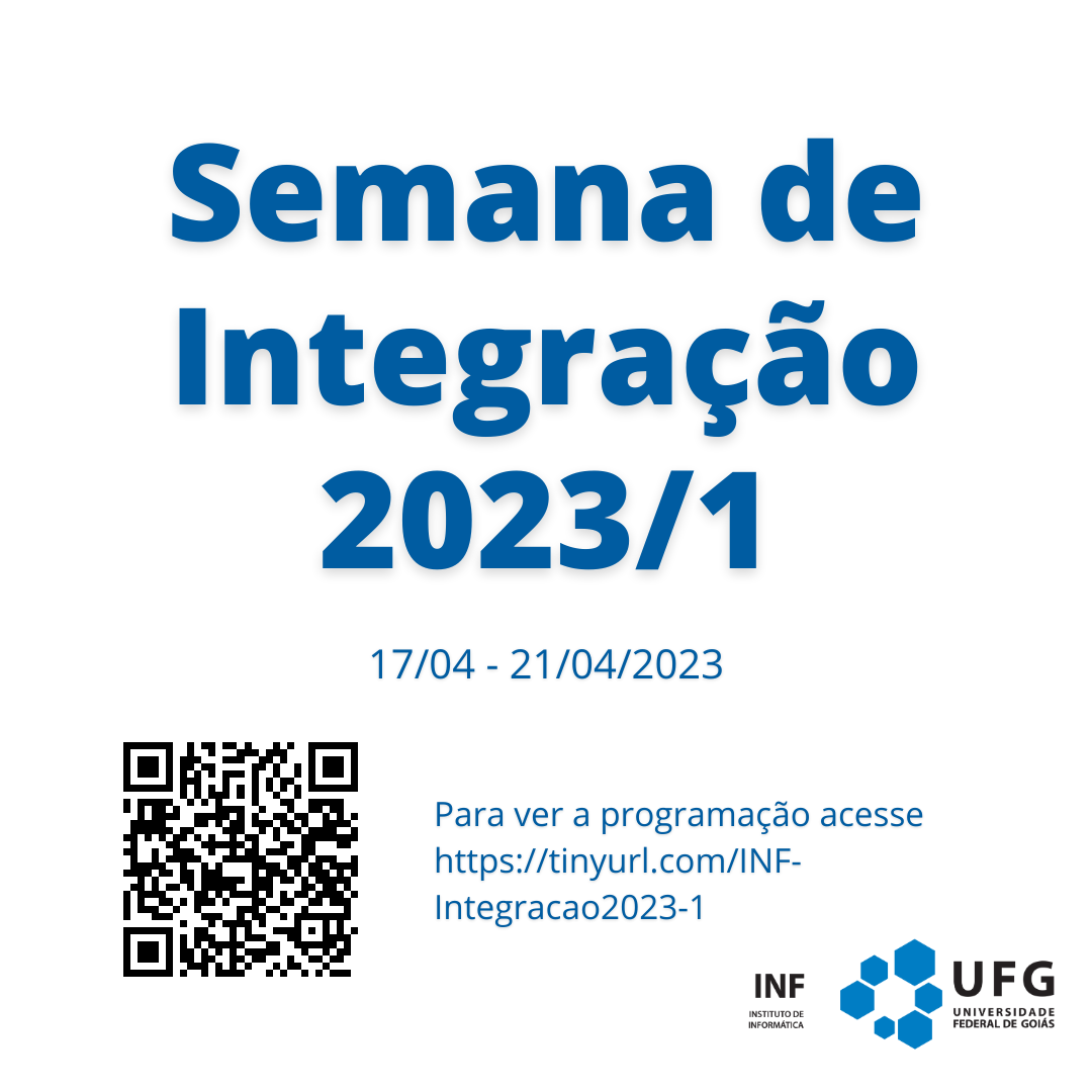 Semana de Integração 2023/1