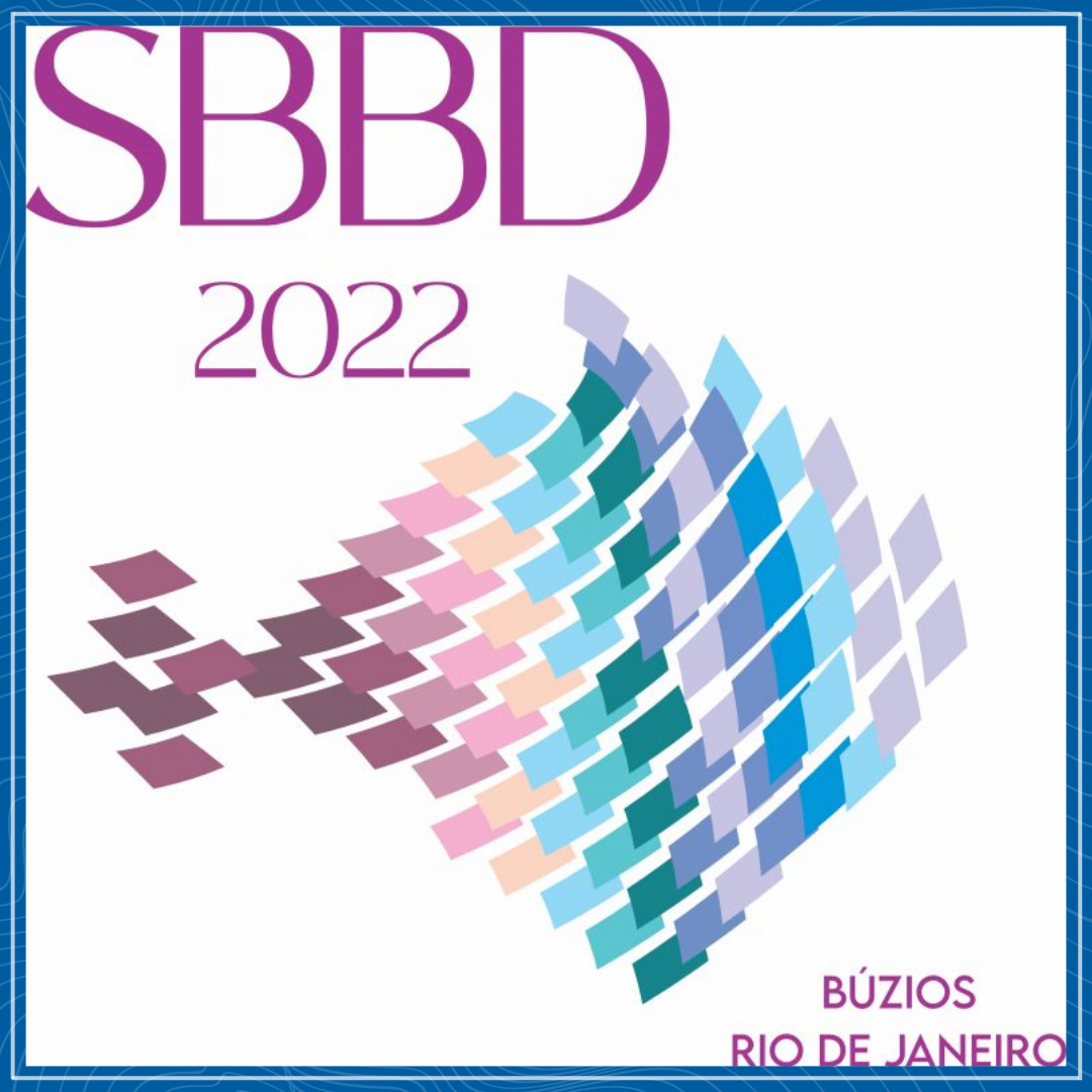 Premiação SBBD 2022