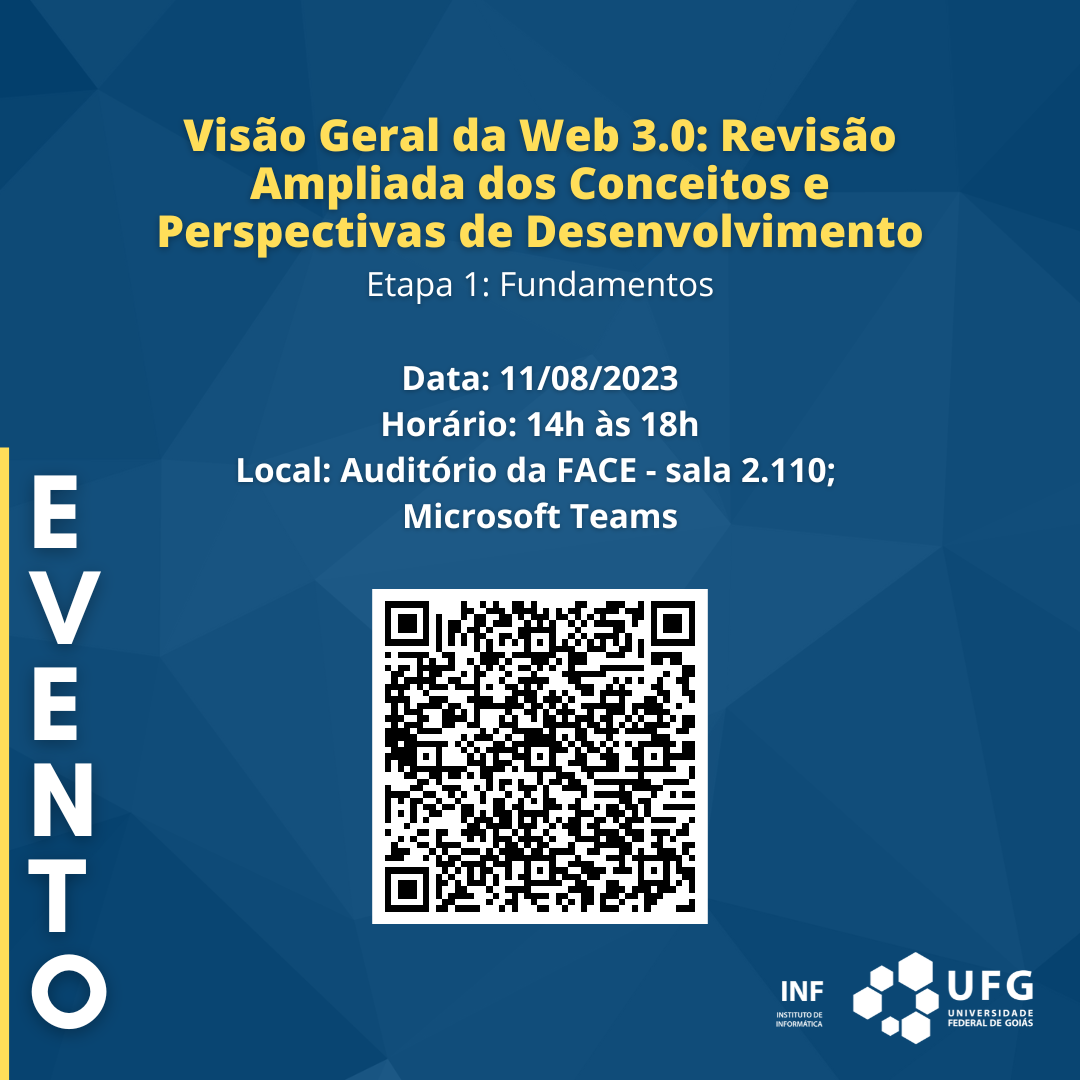 Visão Geral da Web 3.0: Revisão Ampliada dos Conceitos e Perspectivas de Desenvolvimento Etapa 1: Fundamentos