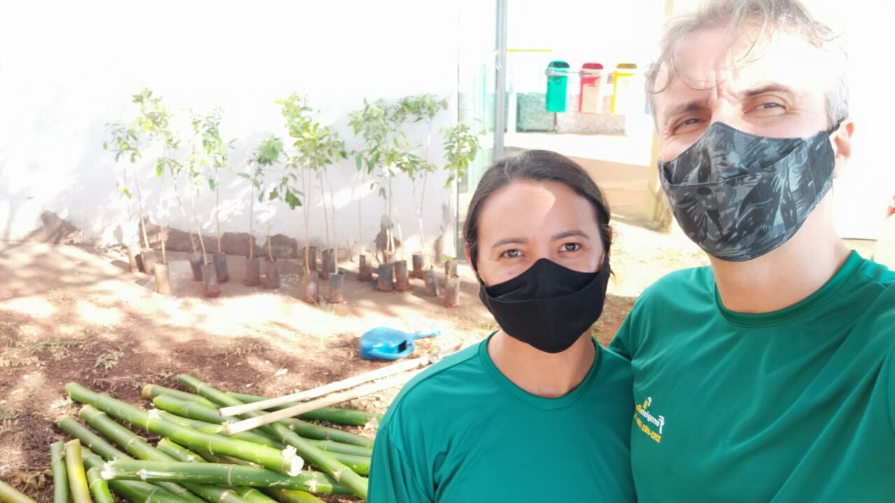 Elisângela e Carlos