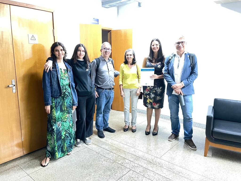Homenagem in Memoriam ao Professor Walison Cavalcanti Moreira (1)