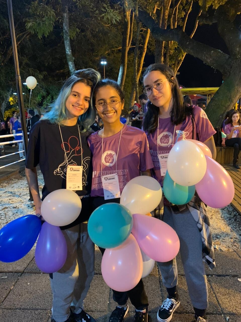 1ª Maratona de Programação Feminina da Unicamp