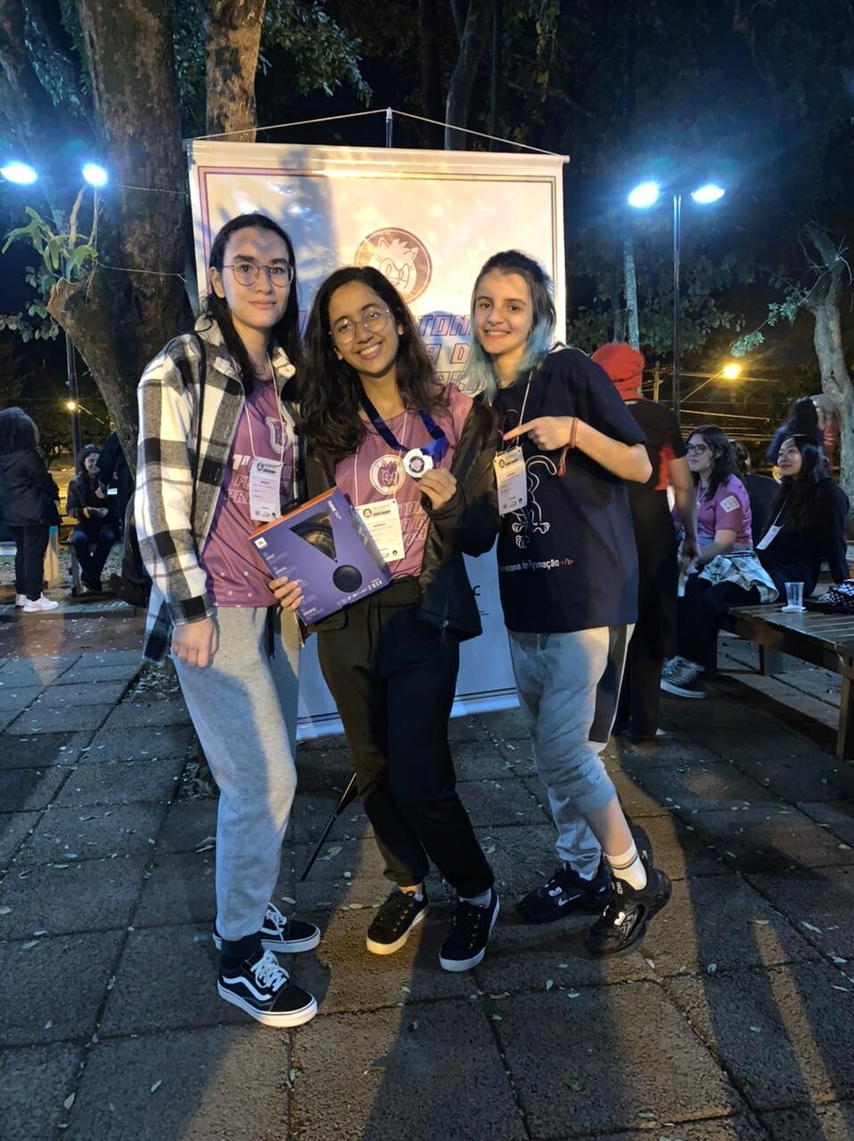 1ª Maratona de Programação Feminina da Unicamp