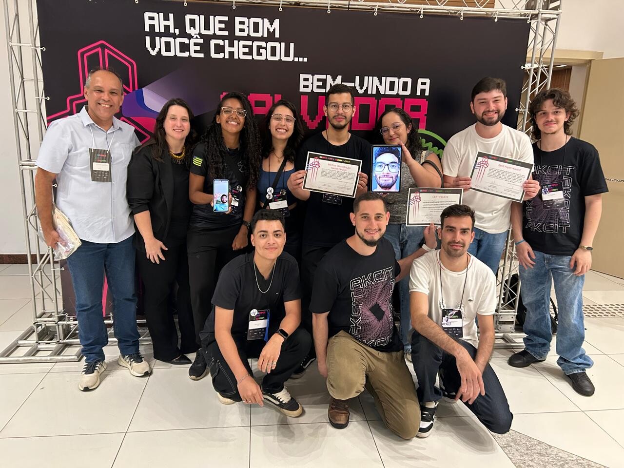 premiacao