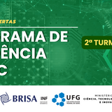 Banner Programa de Residência TIC BRISA - II Turma