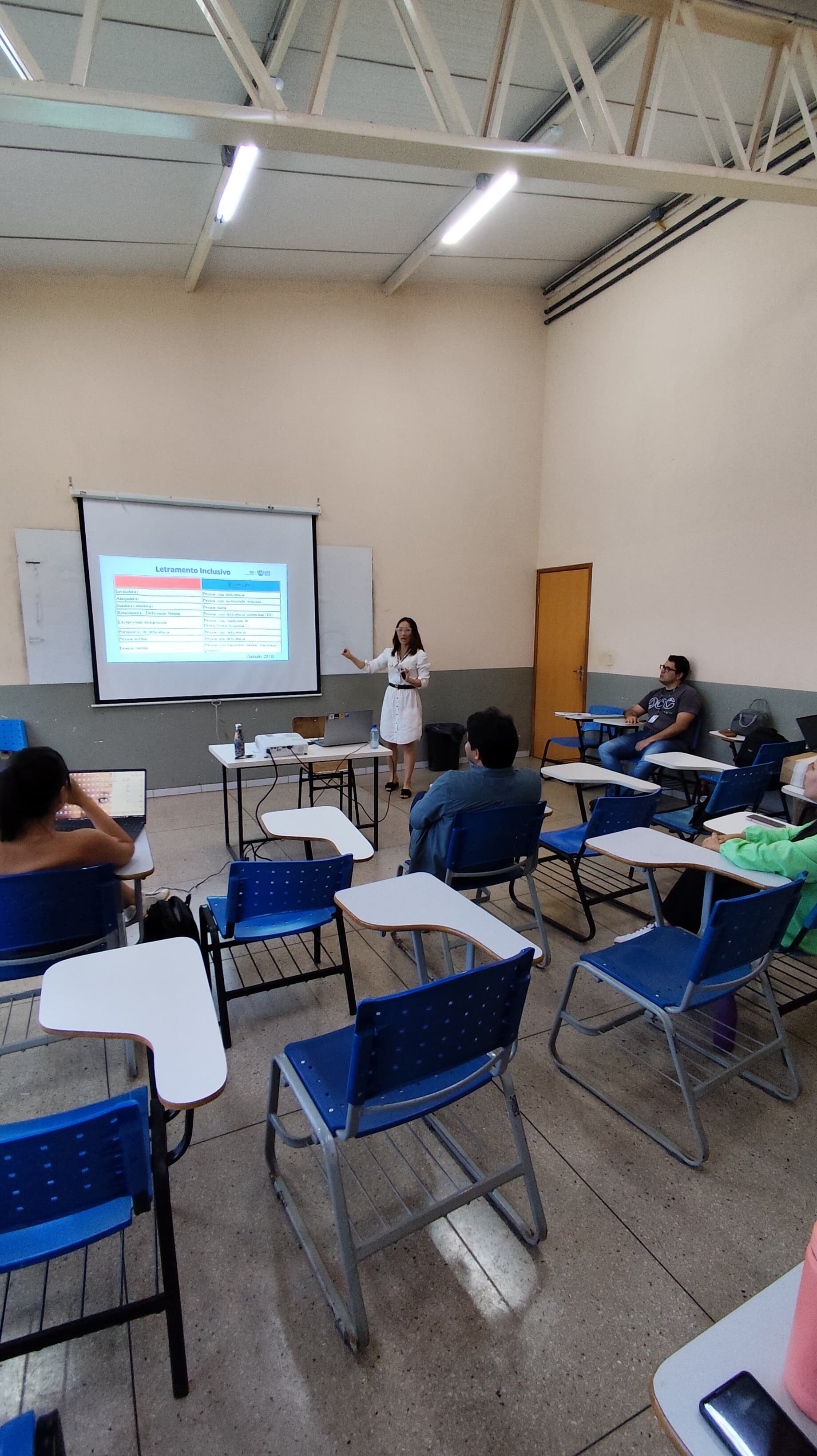 Curso de Formação Docente 2025 - 2