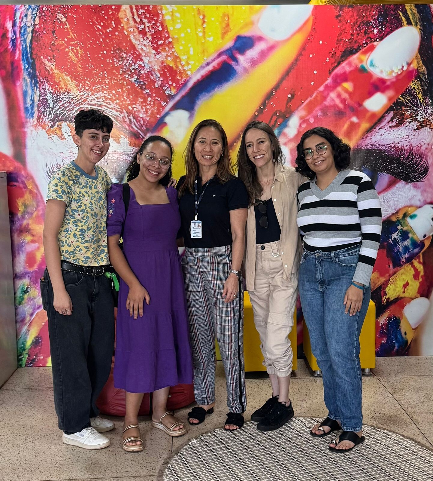 Equipe NAI 