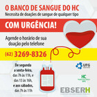 Doação de Sangue 