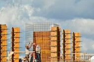 construção