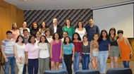 Estudantes mexicanos participam de intercâmbio na UFG
