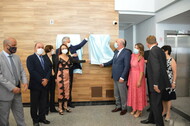 Inaugura HC