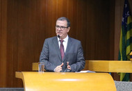 Professor Jesiel recebe homenagem na camara Professor Jesiel recebe homenagem na camara