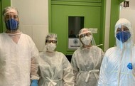 FF/UFG comemora certificação do Laboratório Rômulo Rocha
