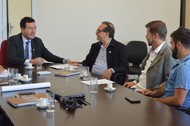 Secult e UFG delineiam parceria em eventos culturais