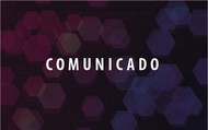 comunicado