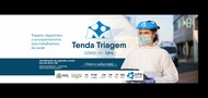 Tenda da Triagem 