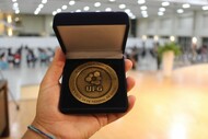 medalha