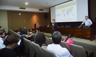 Comitê de internacionalização Comitê de internacionalização
