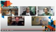 penúltima noite do Simpósio Ciência