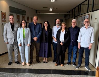 Reunião com prefeito de Caldas Novas 29 janeiro 2026