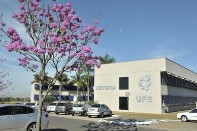 UFG-fachadaReitoria UFG-fachadaReitoria