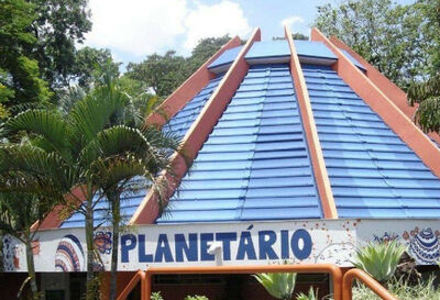 Planetário Planetário