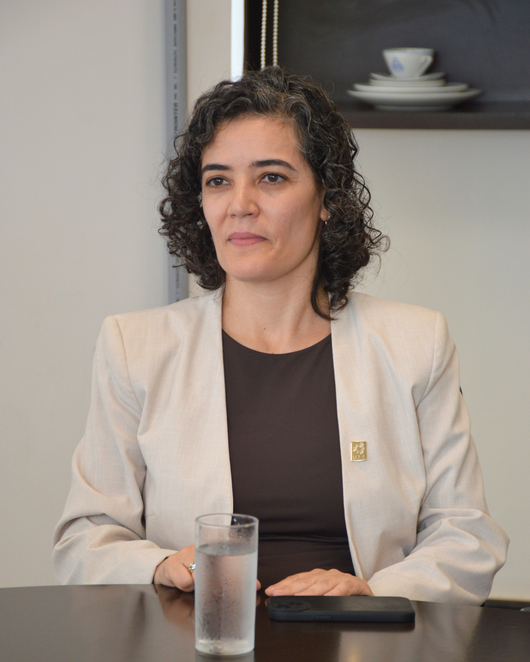 Francisca Patrícia de Souza Silva