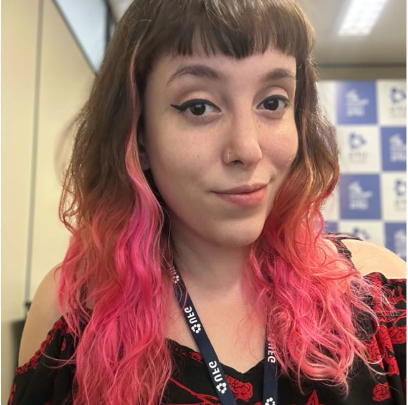 Foto Institucional Leticia Michalczyk