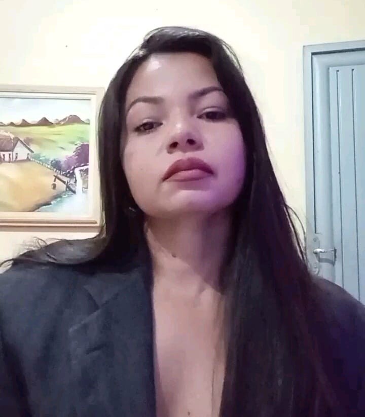 Foto institucional Francisca Patricia de Souza Silva