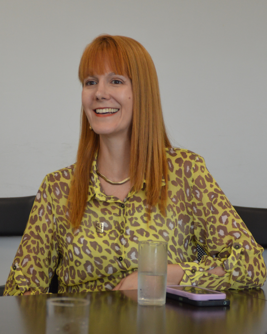 Francisca Patrícia de Souza Silva