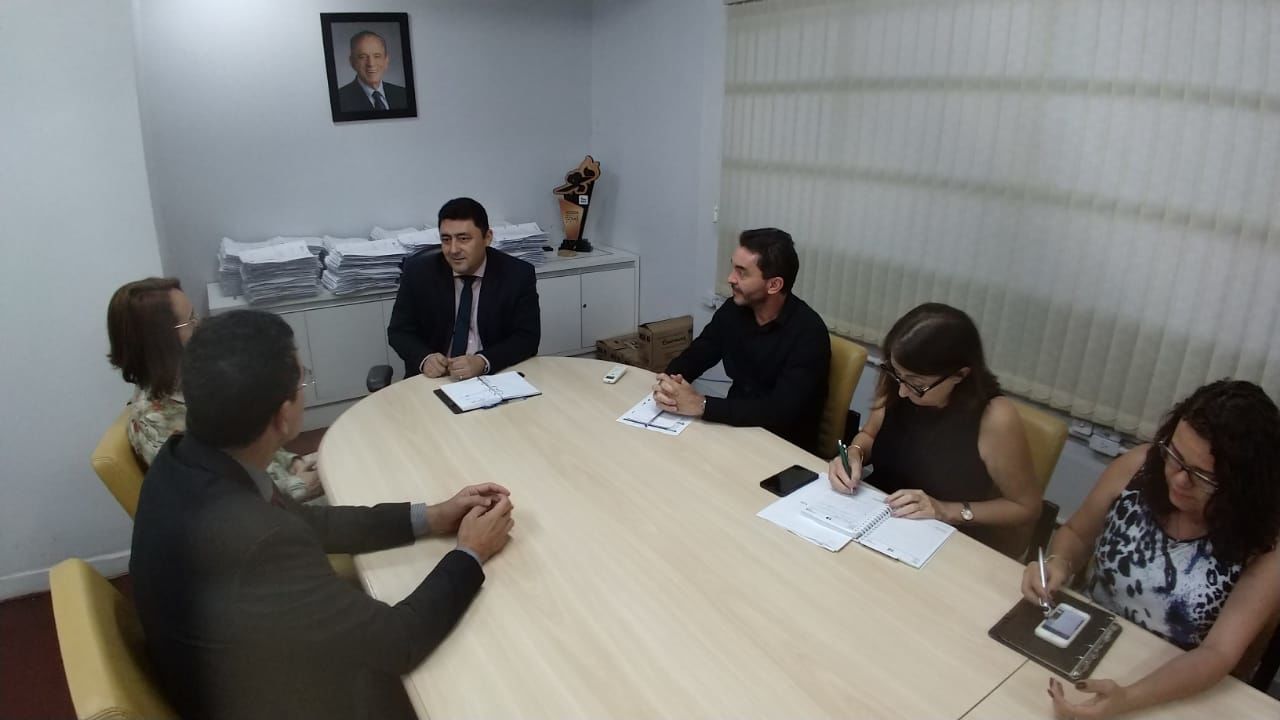 UFG e SME vão trabalhar juntas para promover a Olimpíada de Educação Financeira
