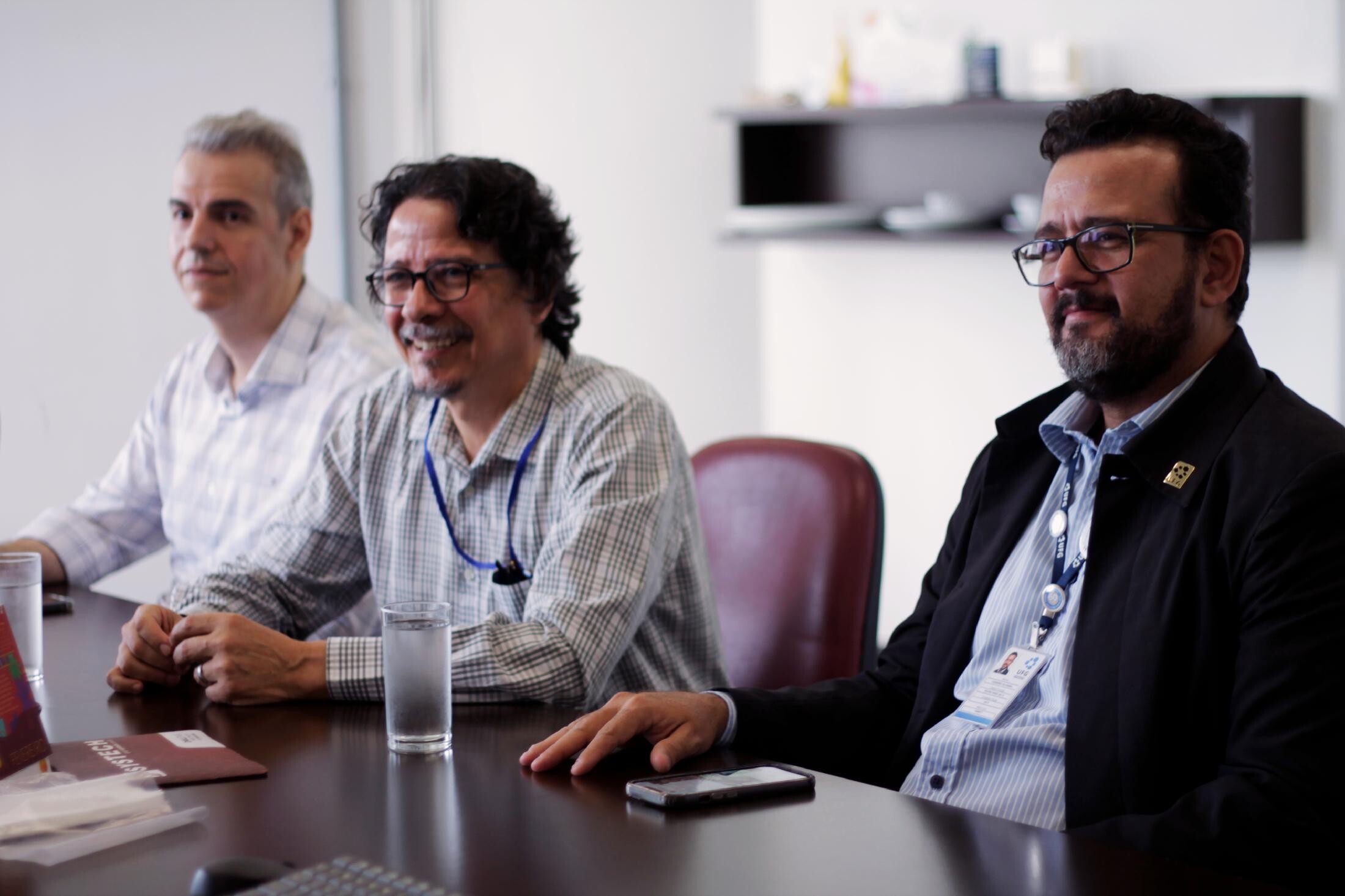 Reunião RNP e UFG