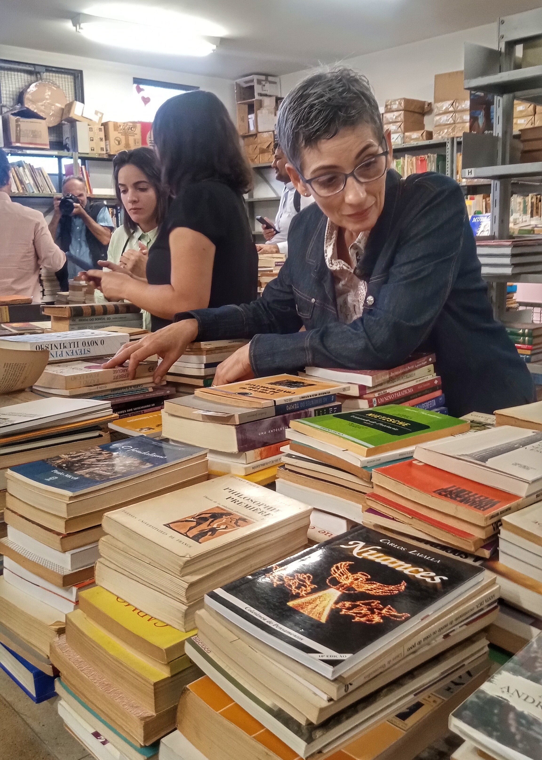 FOTO: Francisca Patrícia de Souza Silva