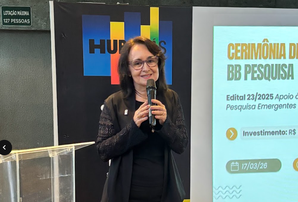 Entrega Cartões BB Pesquisa Sandramara