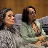 Camila e Sandramara Andifes 26 de janeiro de 2026