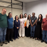 Reitoria informou o Sint-Ifesgo sobre a implementação do Ponto Eletrônico