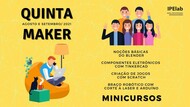 quinta maker agosto setembro.