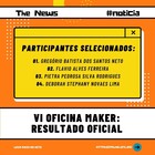 participantes vi oficina maker