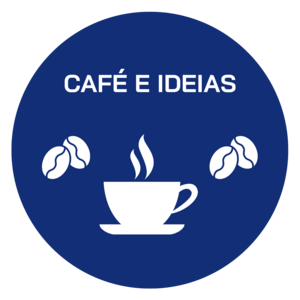Ícone do espaço café e ideias (copa)