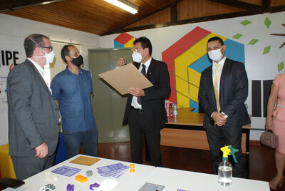 IPElab inauguração regional Goiás