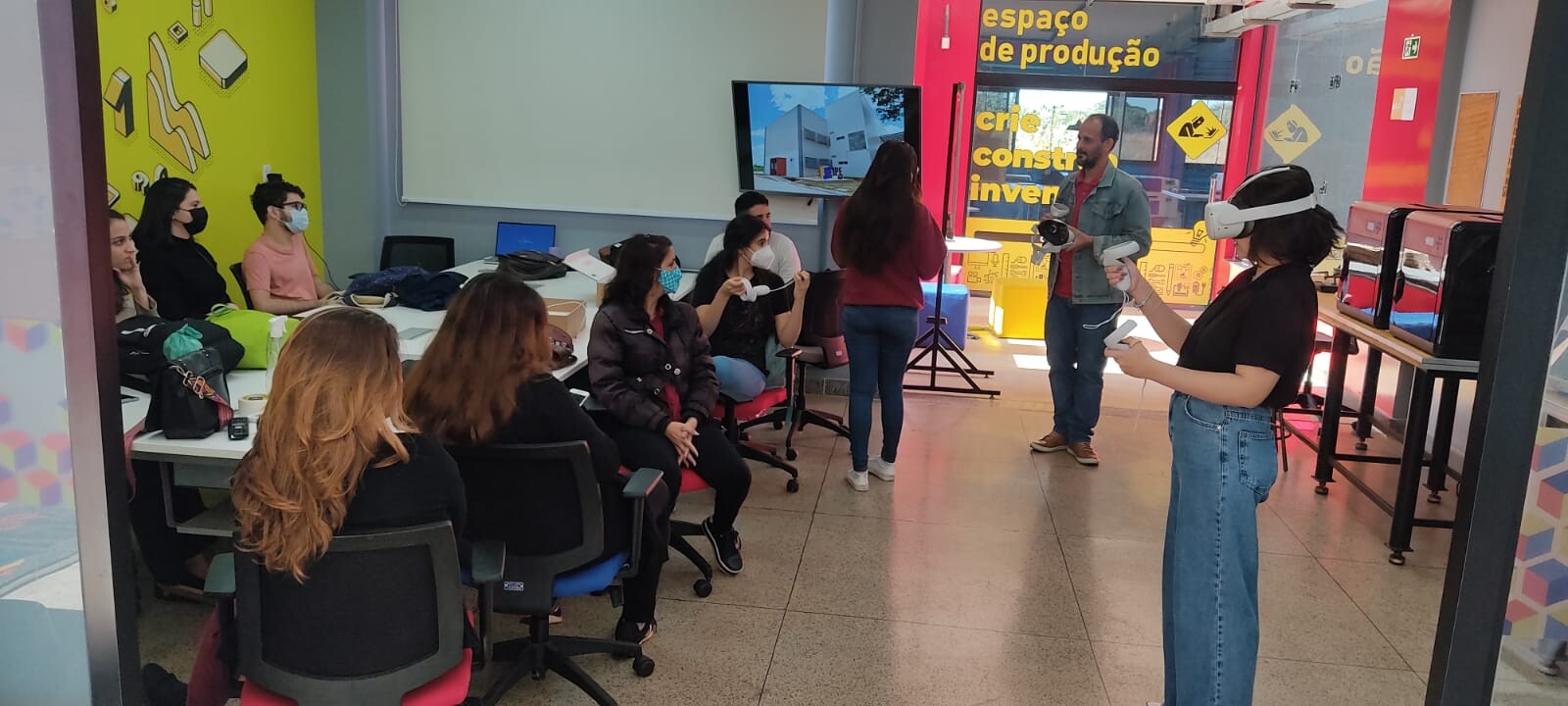 Visita IPElab 27.05 03