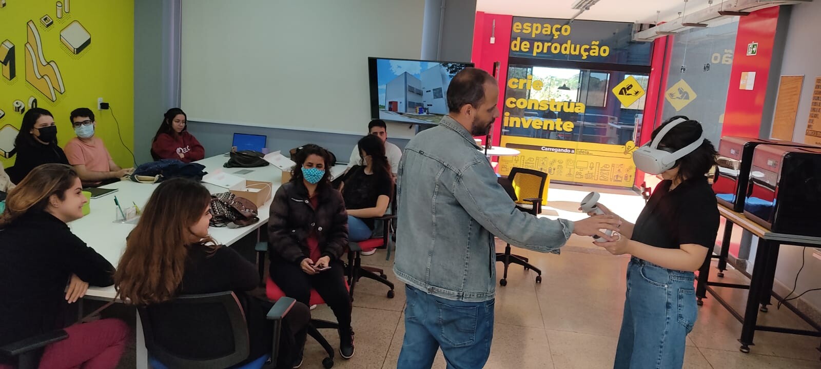 Visita IPElab 27.05 04