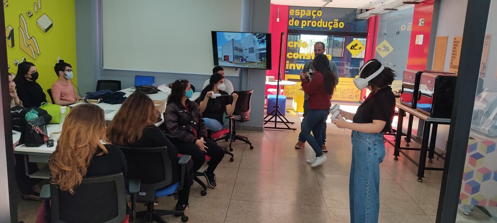 Visita IPElab 27.05 05