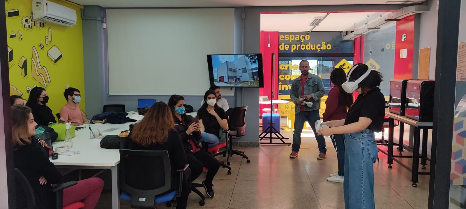 Visita IPElab 27.05 06